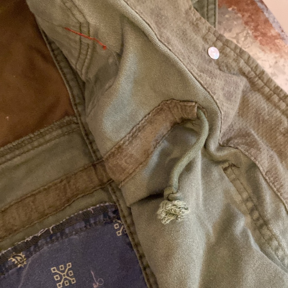 Hei Hei Beautiful Embroidered Jacket View 5